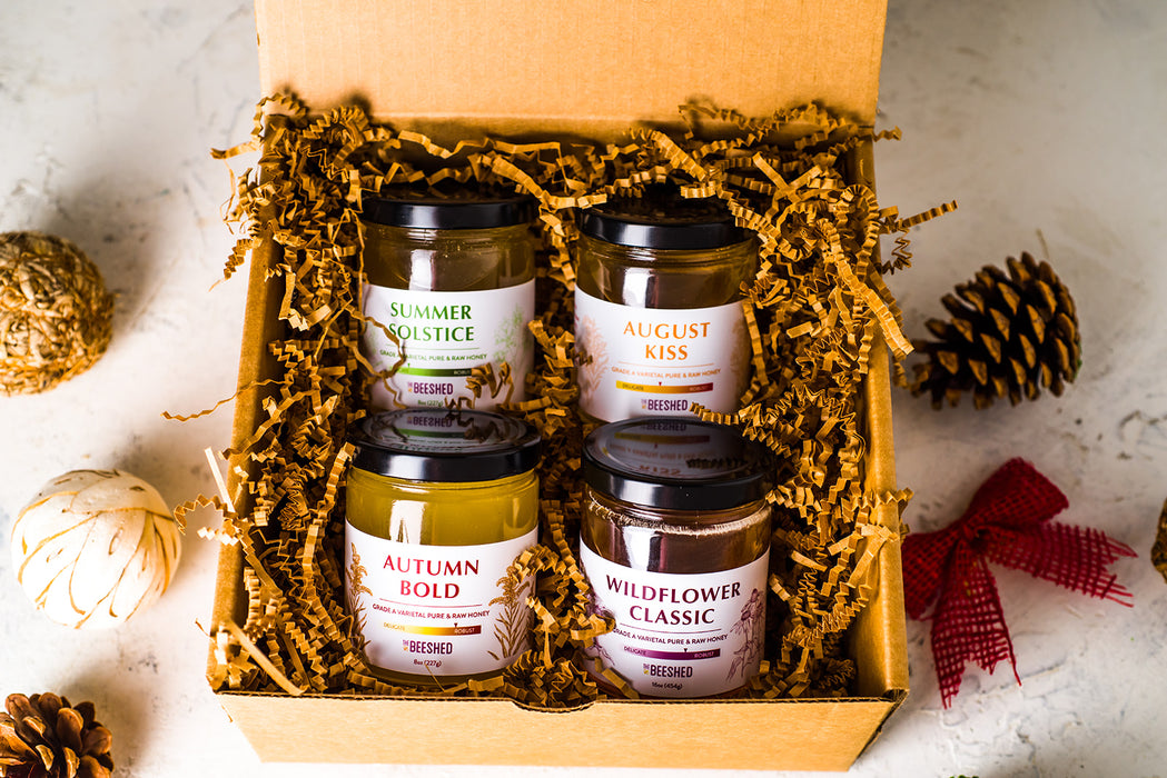 Specialty Honey Collection