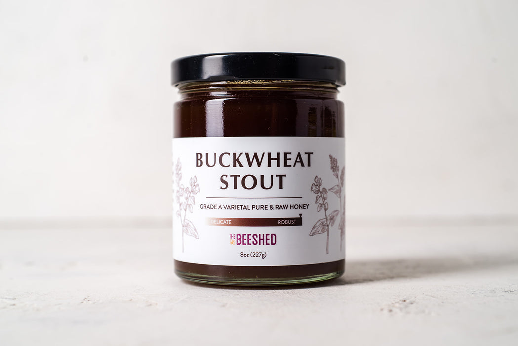 Buckwheat Stout